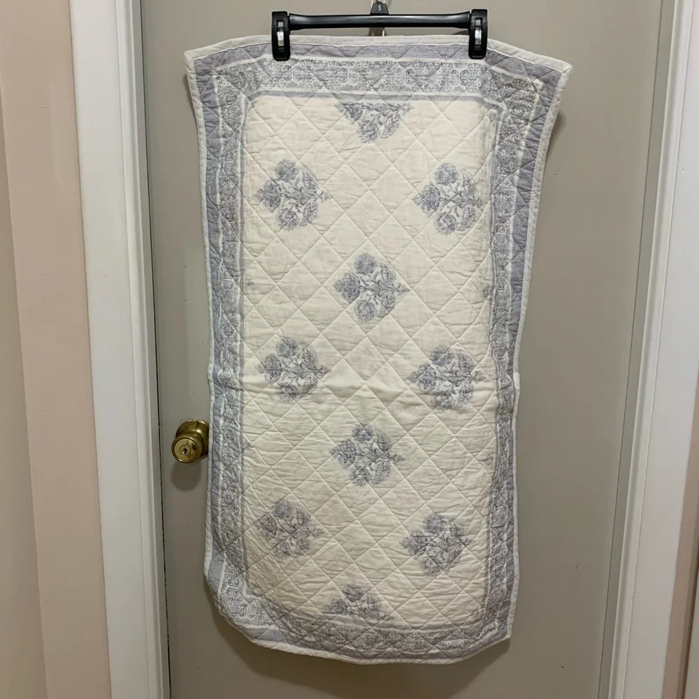 Rachel Zoe Quilted Shams